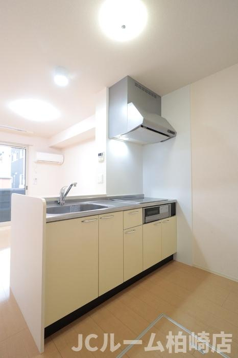 グランアモーレのキッチン