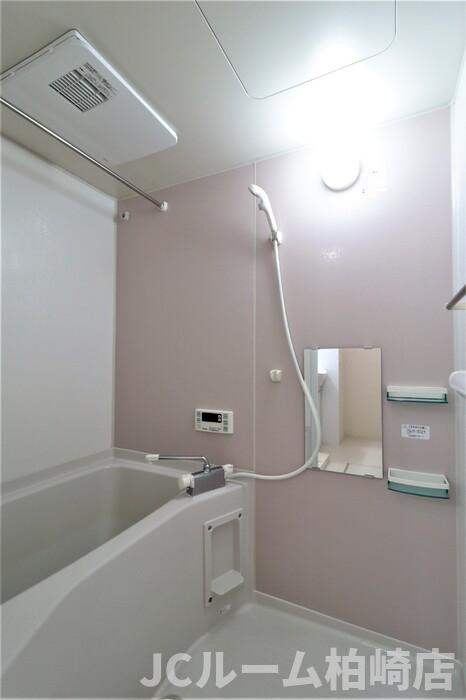 グランアモーレの浴室