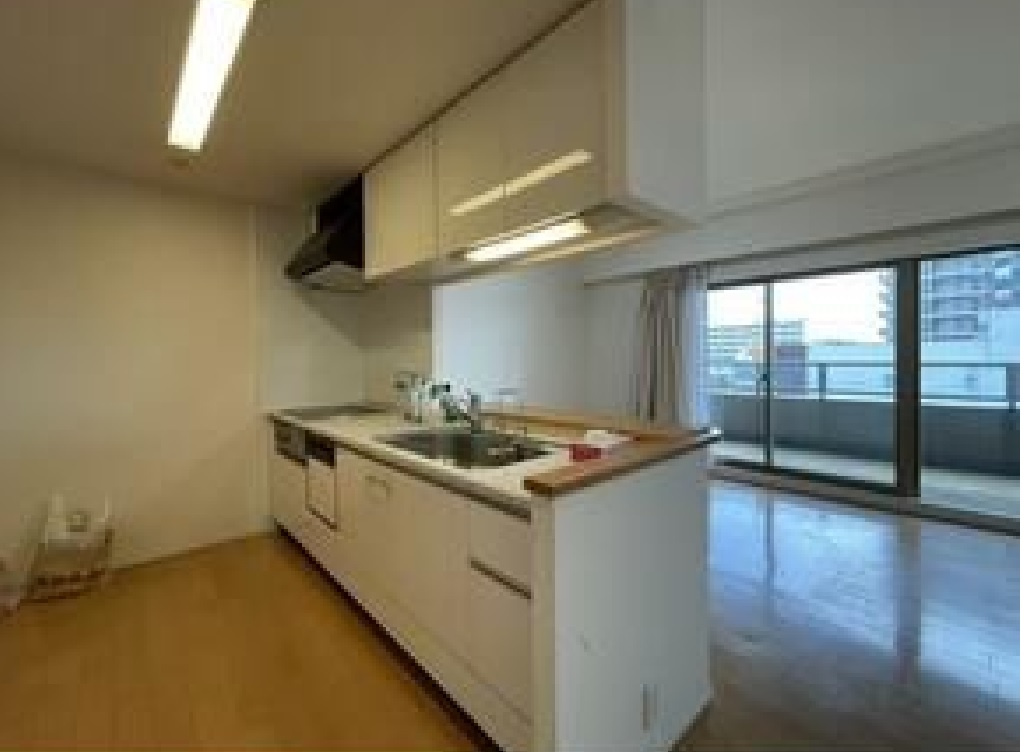 売マンション　小山市城山町　のキッチン