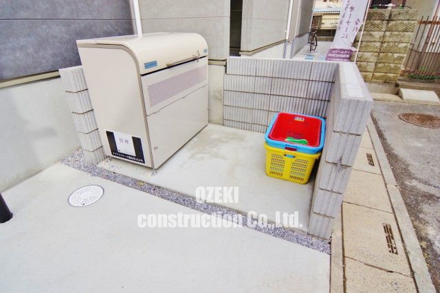 KEIAI　RESIDENCE　北越谷　Ⅲのその他共用部分