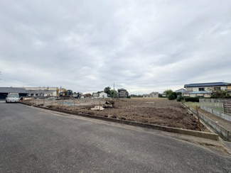 【外観】 | 川越市久下戸　建築条件なし売地　JR川越線『南古谷駅』徒歩19分　【南古谷小学区】