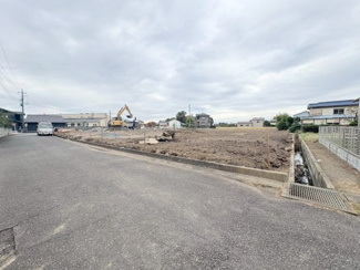 【外観】 | 川越市久下戸　建築条件なし売地　JR川越線『南古谷駅』徒歩19分　【南古谷小学区】