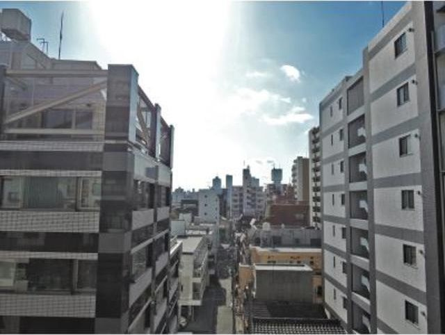 パークアクシス錦糸町ヴェールの展望