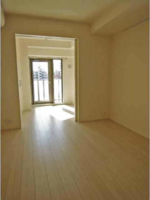 パークアクシス錦糸町ヴェールの居間・リビング