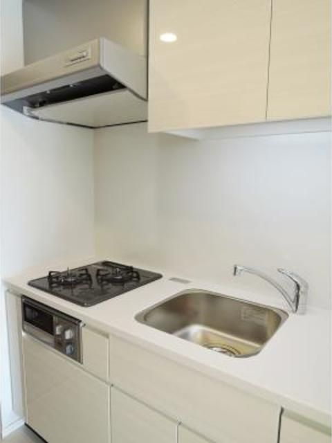 パークアクシス錦糸町ヴェールのキッチン