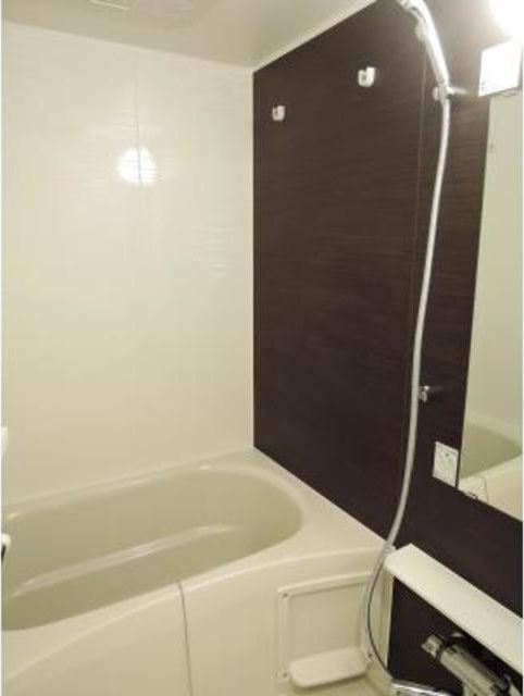 パークアクシス錦糸町ヴェールの浴室