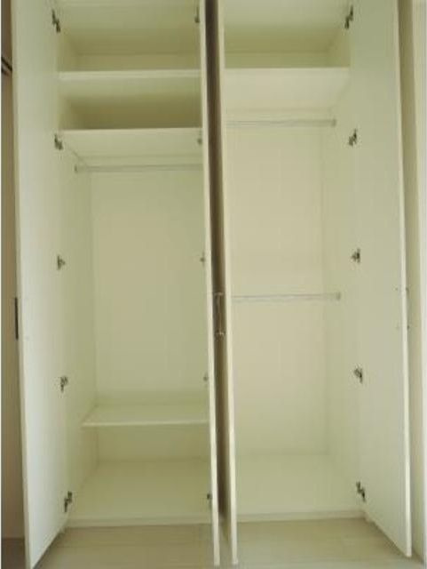 パークアクシス錦糸町ヴェールの収納