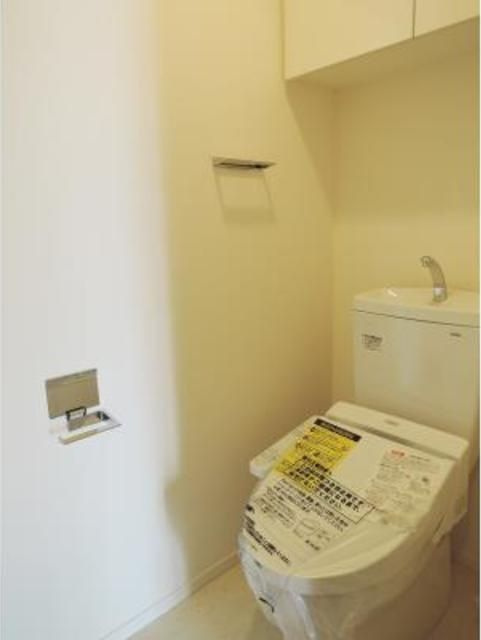 パークアクシス錦糸町ヴェールのトイレ