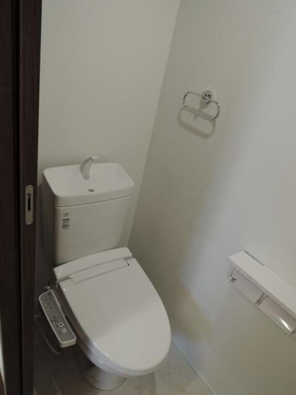 エムズ西荻のトイレ