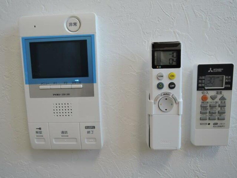 エムズ西荻のセキュリティ