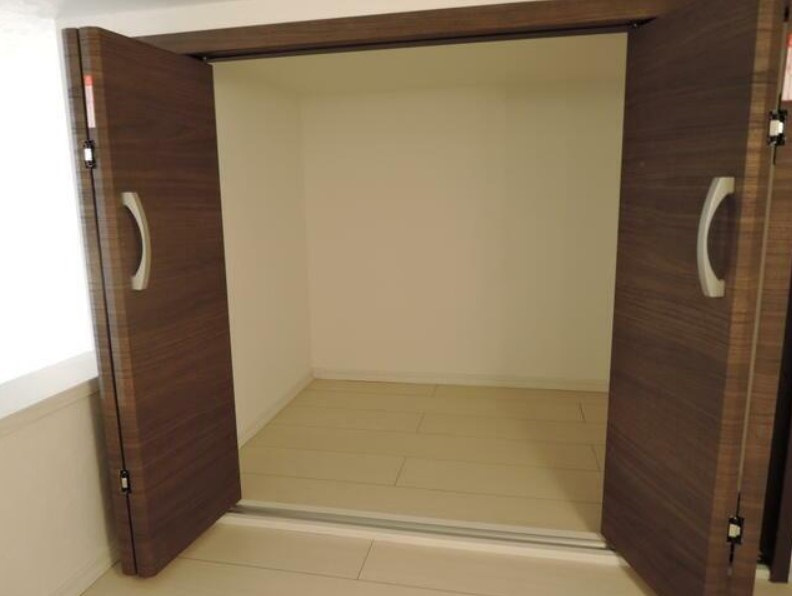 エムズ西荻の収納