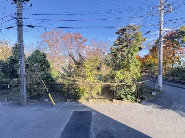 GRADUS拝島の展望