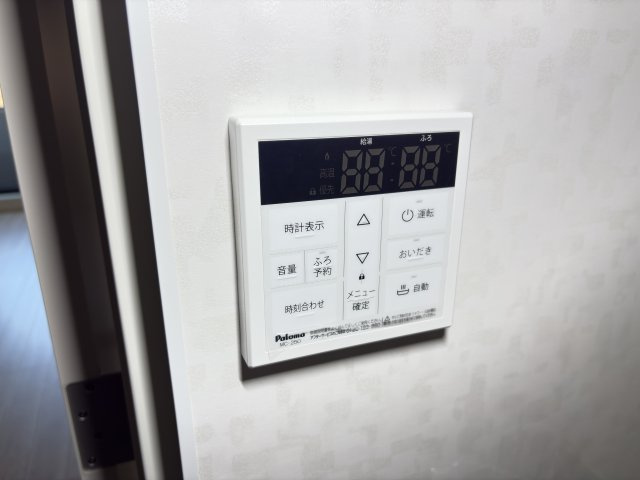 GRADUS拝島の設備