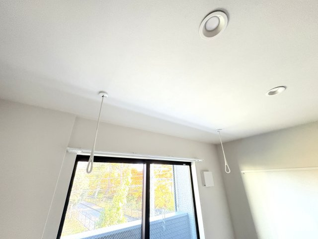 GRADUS拝島の設備