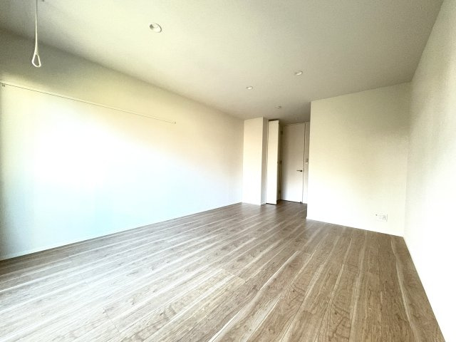 GRADUS拝島の居間・リビング