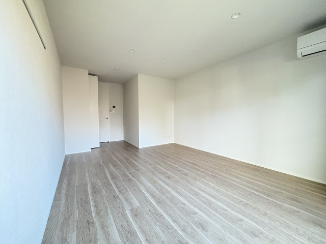 GRADUS拝島の居間・リビング