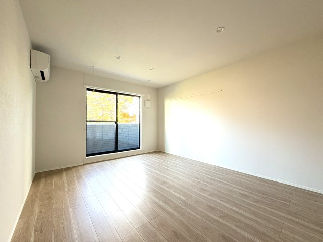 GRADUS拝島の居間・リビング