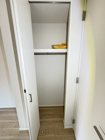 GRADUS拝島の収納