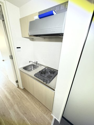 GRADUS拝島のキッチン