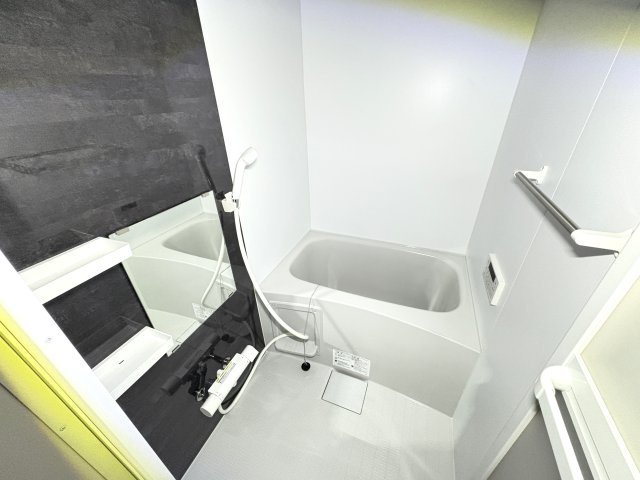 GRADUS拝島の浴室