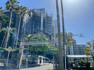 【外観】 | パームスクエアジェームス山 | フルリフォーム完成しました♪すぐにご入居頂けます♪