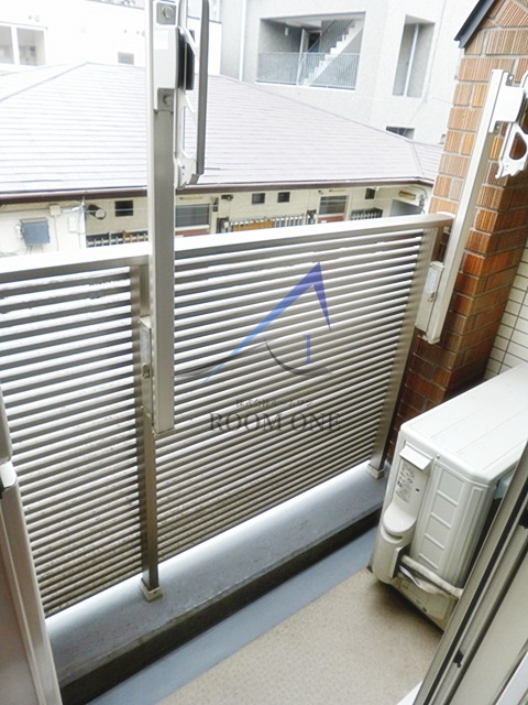 ドリームレジデンスのバルコニー|バルコニーです。
