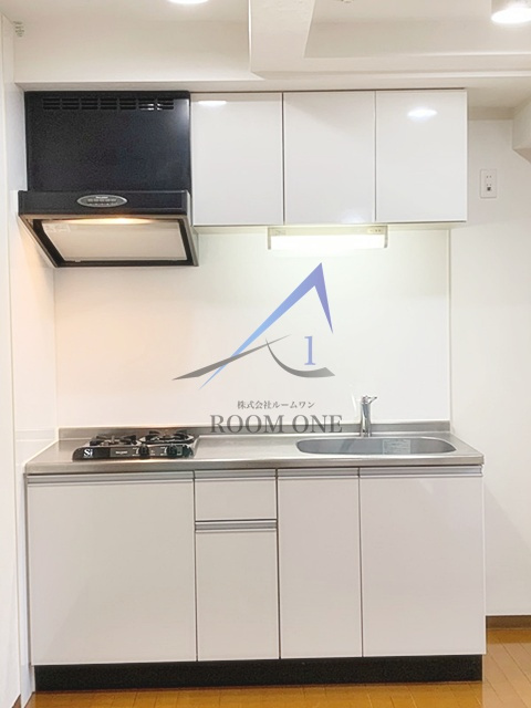 ドリームレジデンスのキッチン|キッチンです。