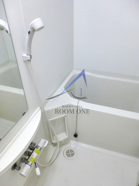 ドリームレジデンスの浴室|お風呂です。