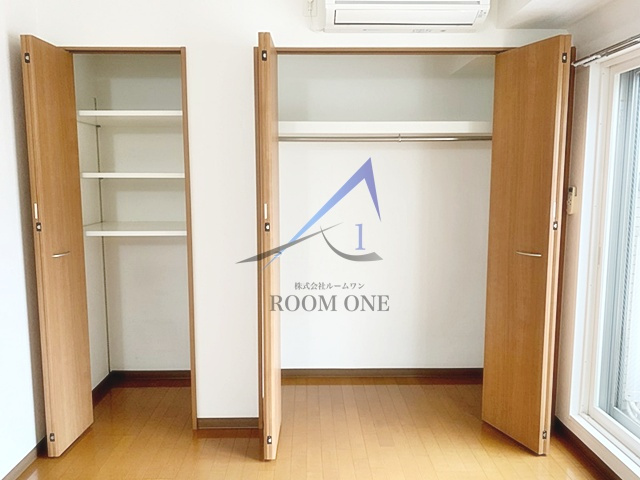 ドリームレジデンスの収納|収納です。