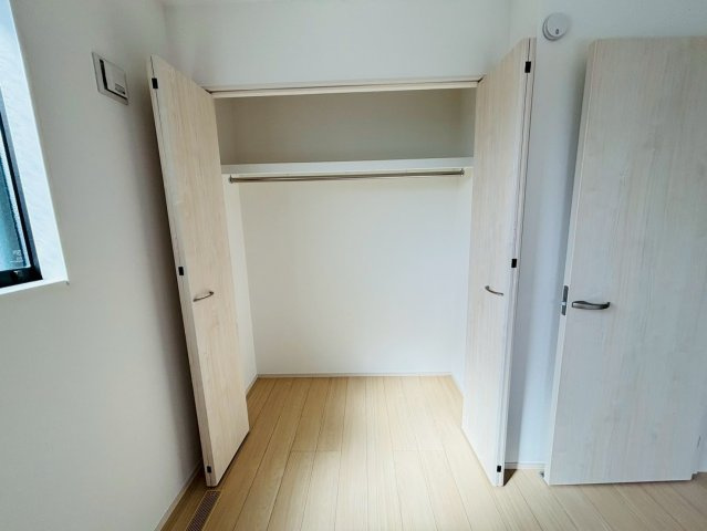 1号棟　新築戸建　富里市七栄　全6棟の収納