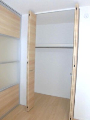 【収納】 | シャンティーユ大竹山Ⅱ | 収納