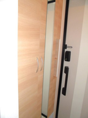 【玄関】 | シャンティーユ大竹山Ⅱ | 玄関