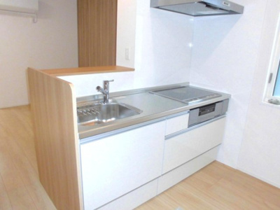 【キッチン】 | シャンティーユ大竹山Ⅱ | キッチン