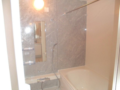 【浴室】 | シャンティーユ大竹山Ⅱ