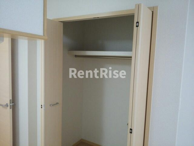 ラ・ヴィータの収納|収納