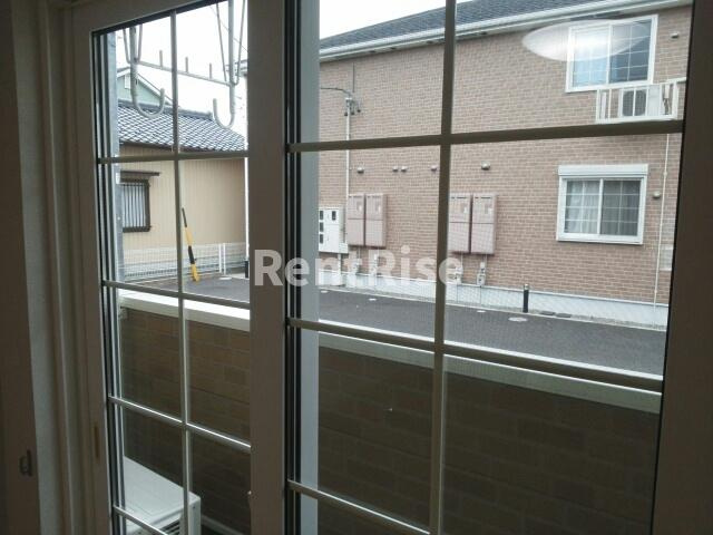 ラ・ヴィータのバルコニー|バルコニー