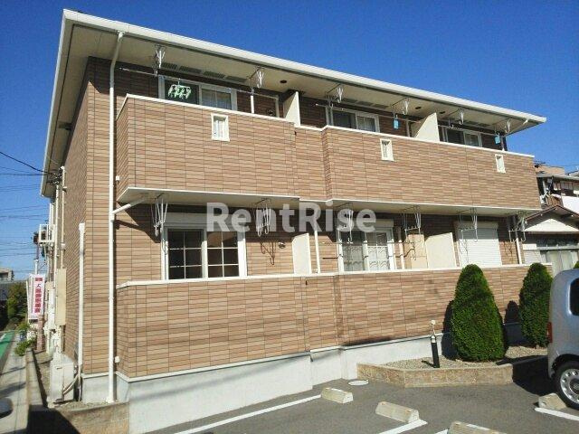 ラ・ヴィータの外観|外観写真