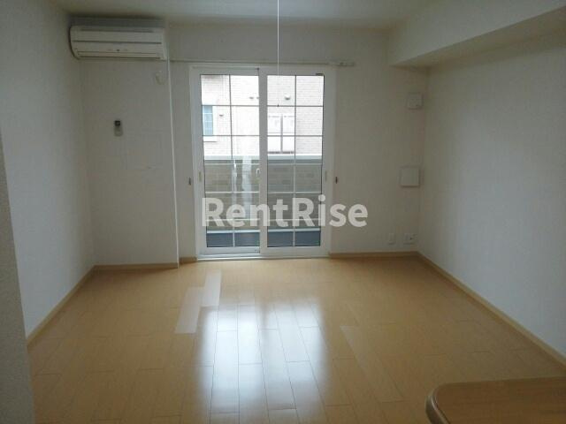 ラ・ヴィータの居間・リビング|居室・リビング