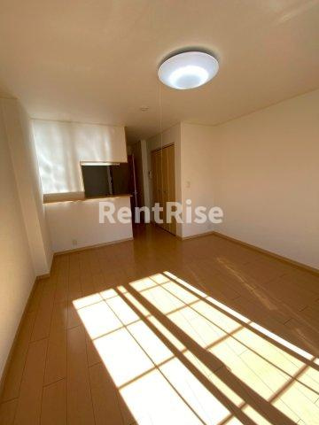 ラ・ヴィータの居間・リビング|居室・リビング