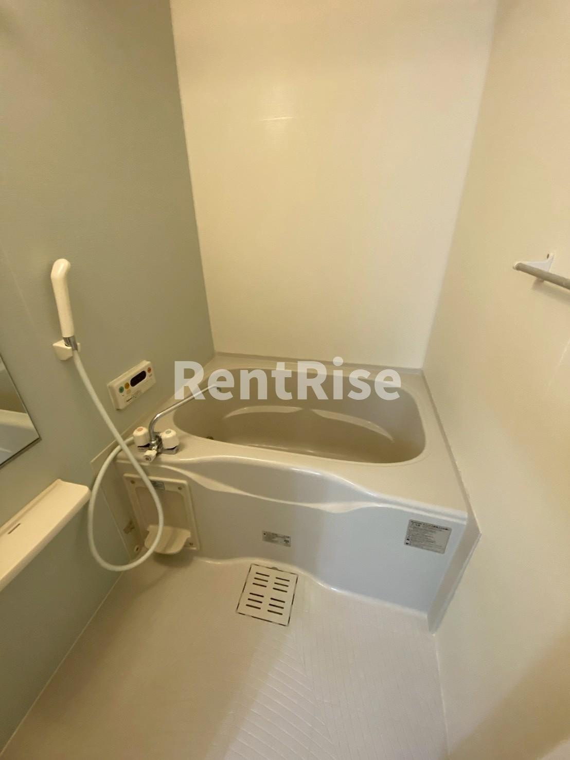 ラ・ヴィータの浴室|キッチン