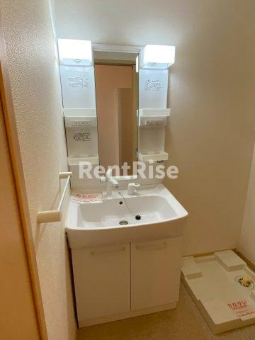 ラ・ヴィータの洗面所|その他部屋・スペース