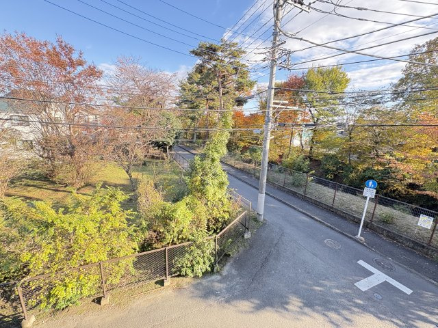 GRADUS拝島の展望