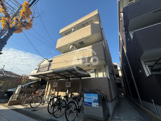 フジパレス西今川ウエスト