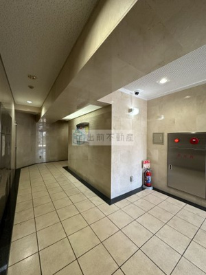 【ロビー】 | アクシオン音羽