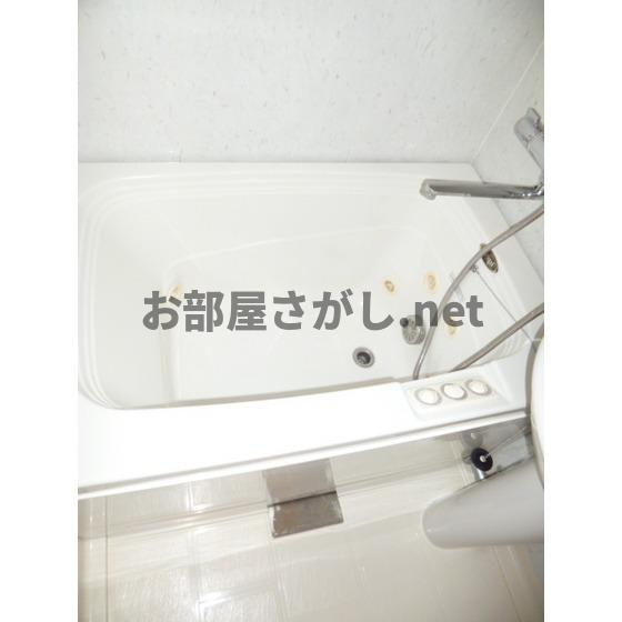 アムス門前仲町　富岡の浴室|お風呂です