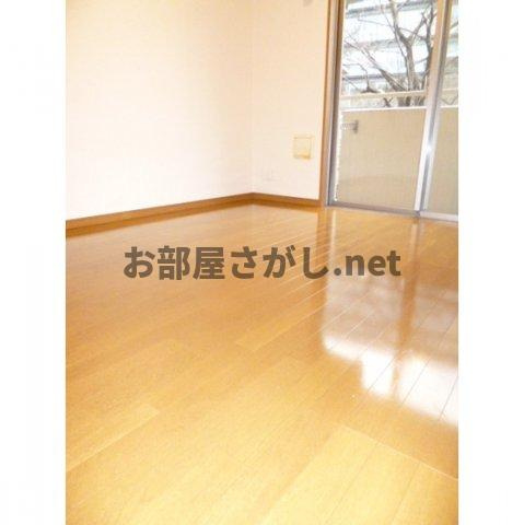 アムス門前仲町　富岡の居間・リビング|ゆったり過ごせるリビングです