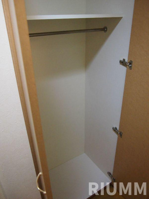 【収納】 | ルーブル笹塚弐番館