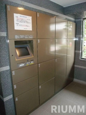 【その他共用部分】 | ルーブル笹塚弐番館