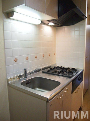 【キッチン】 | ルーブル笹塚弐番館