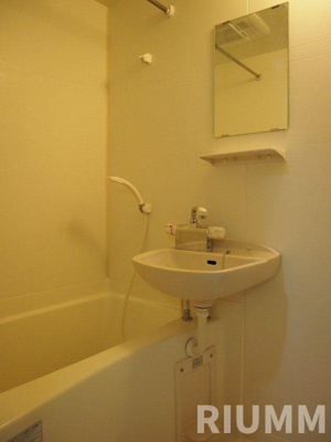 【浴室】 | ルーブル笹塚弐番館